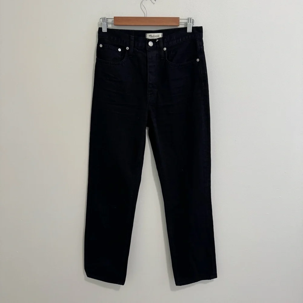Madewell The Dad Jeans - Picture 3 of 11